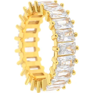 Merano Design Baguet Yüzük