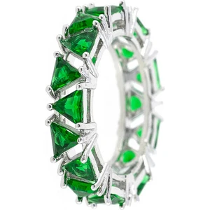 Merano Design Yeşil Rettengelo Yüzük