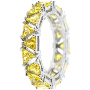 Merano Design Sarı Rettengelo Yüzük