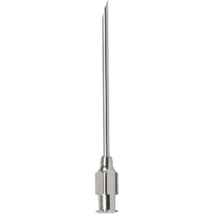 Anadolu Vet Enjektör Iğnesi (14G) 2.0 x 50 Mm. Paslanmaz Çelik