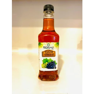 Biorganix Life Üzüm Sirkesi 480 ml