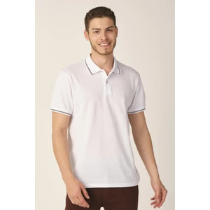 Alexander Gardi Regular Fit Polo Yaka T-Shirt (E21-8103)