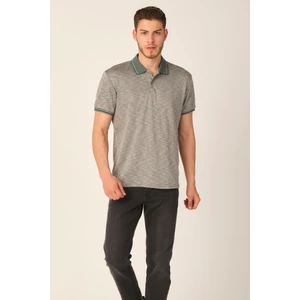 Alexander Gardi Regular Fit Polo Yaka T-Shirt (E21-8103)