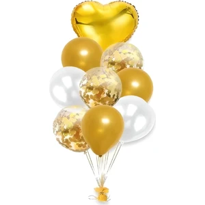 Çıtı Pıtı Store Gold Balon Set