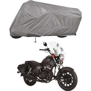 Kuba Superlight 200 Motosiklet Brandası Motor Branda (A+ Kalite)