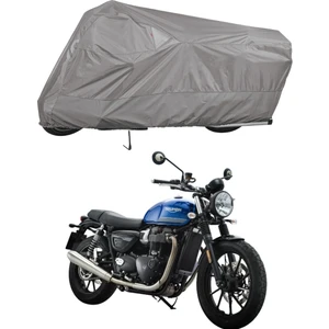 Triumph Street Twin Motosiklet Brandası Motor Branda (A+ Kalite)