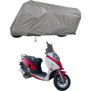Presto PR150 Scooter Motosiklet Brandası Motor Branda (A+ Kalite)