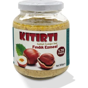 Fındık Ezmesi 300 gr