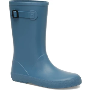 W10256 Splash Eurı Mavi Erkek Çocuk Yağmur Çizmesi