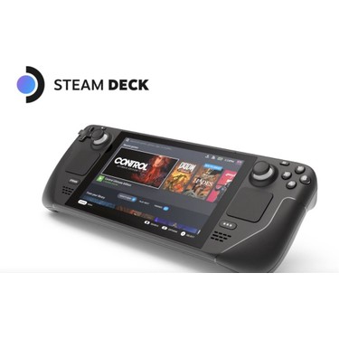 SteamDeck 1T スチームデック steam deck 1TB 即日発送 Steam Deck 1 TB Oyun Konsolu Ergonomik Tasarım ve Geniş Fiyatı