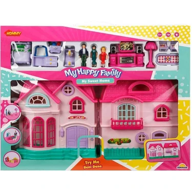 My happy family clearance dollhouse