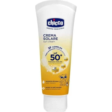 Chicco Güneş Kremi Spf 50+ 75