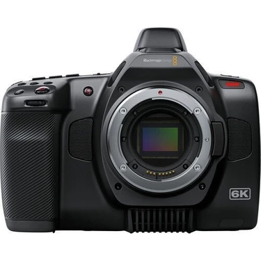 Blackmagic Design Pocket Cinema Camera 6k