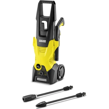 Karcher K3 120 Bar Yüksek Basınçlı Yıkama