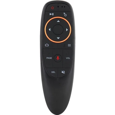 G10 Air Remote Mouse 2.4ghz Kablosuz Ses Uzaktan