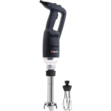 G-Tech Gtech IB350CV Combi Parçalayıcı ve Karıştırıcılı El Blender, 250 mm Tüp, 350