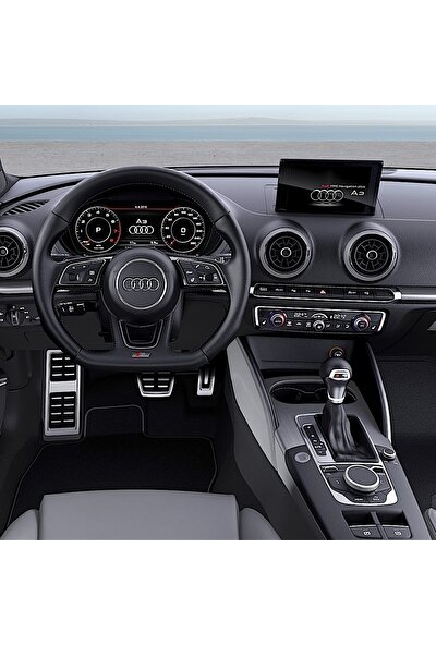 Mixtech Audi A3 Carplay Androidauto ve Mirrorlink Interface