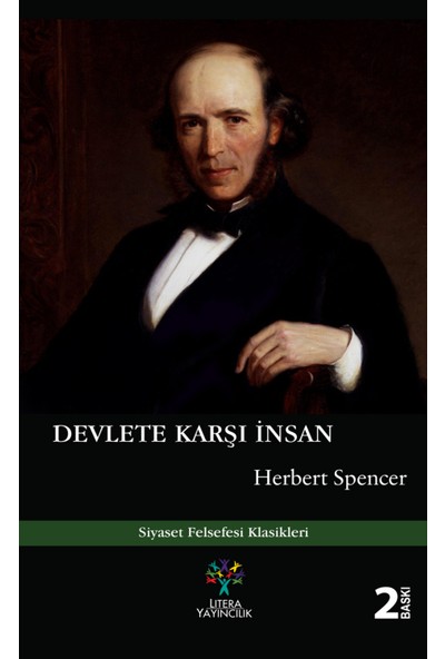 Devlete Karşı İnsan-Herbert Spencer