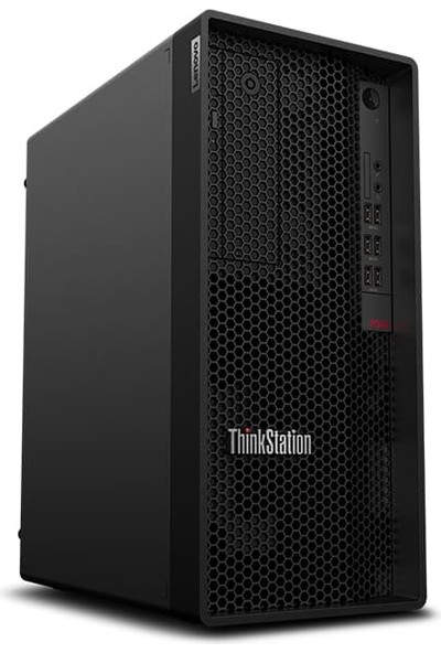 Lenovo Thinkstation P348 30EQ016TTX Intel Core I7-11700 Vpro 32GB 1tb 256GB SSD 4gb Quadro T1000 Windows 11 Pro Masaüstü Bilgisayar