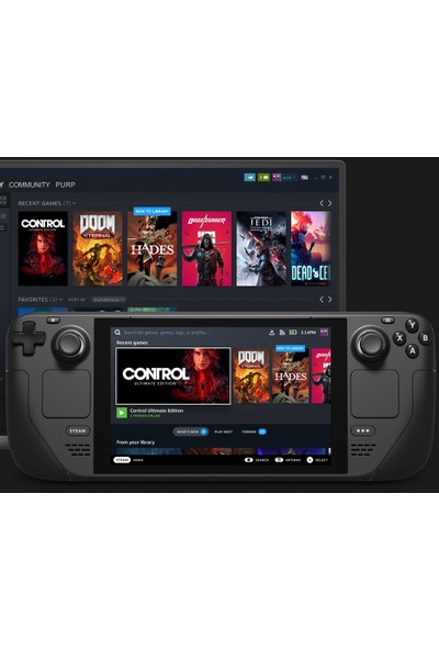 Steam Deck 256 GB