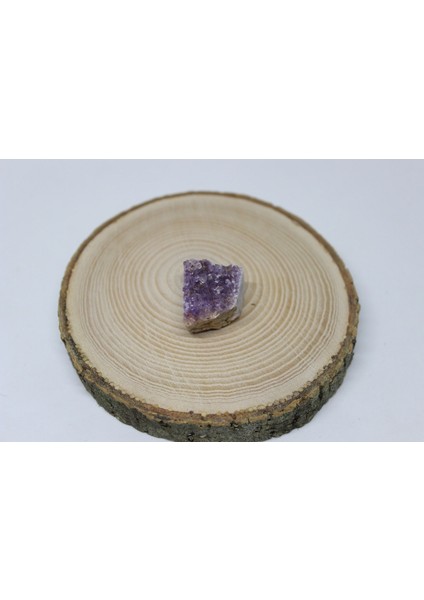 Ametist Taşı Kütle Ham Parça - 12GRAM (21890) fiyatları