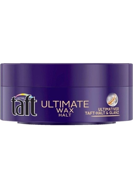 Ultımate Wax 75 Ml