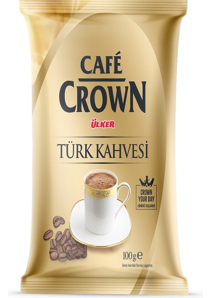 Türk Kahvesi 12 x 100 gr