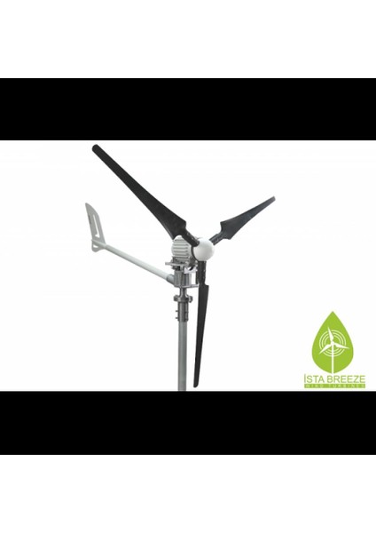 2000 W 48 V Korumalı Rüzgar Türbini + Hibrit Şarj Kontrol Cihazı fiyatları
