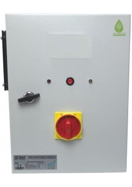 1500 W 24 V Korumalı Rüzgar Türbini + Hibrit Şarj Kontrol Cihazı fiyatları
