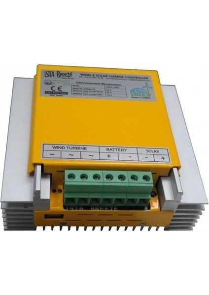 İstabreeze 1000 Watt 48V Hibrit Şarj Kontrol Cihazı Ista Breeze fırsatları