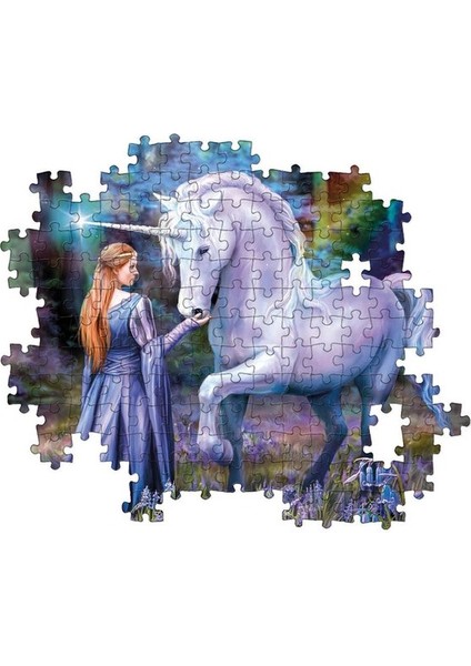 - 1500 Parça Anne Stokes Yetişkin Puzzle - Bluebell Woods 31821 fiyatları