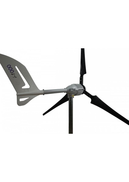 İstabreeze İ 1000W 48V Rüzgar Türbini + Hibrit Şarj Kontrol Cihazı fiyatları