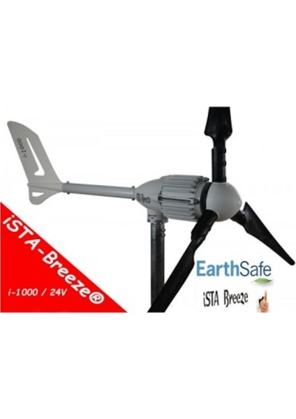İstabreeze Ista Breeze 1000 Watt 24 V Rüzgar Türbini + Şarj Kontrol Cihazı fiyatları