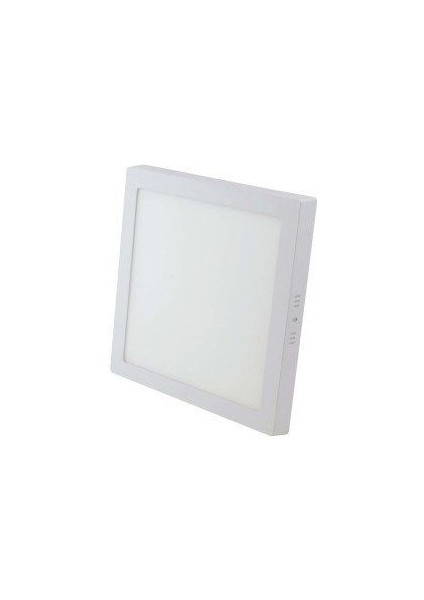 24W Sıvaüstü Kare LED PANEL3000K Günışığı