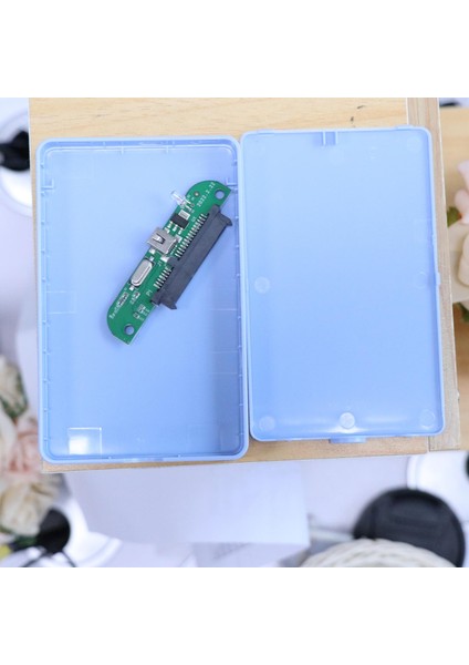 Dizüstü Bilgisayar İçin Harici Muhafaza HDD Kasası USB 2.0 (Yurt Dışından) modelleri