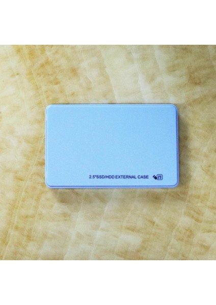Dizüstü Bilgisayar İçin Harici Muhafaza HDD Kasası USB 2.0 (Yurt Dışından) indirimleri