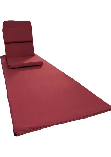 Backjack Meditasyon Sandalyesi Destekli Yer Minderi + 60X180 Kumaş Mat modelleri