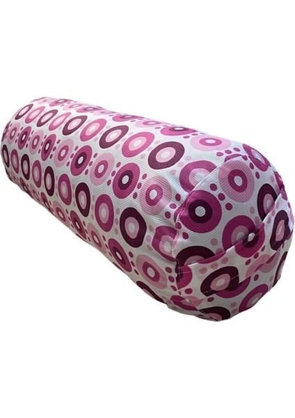 Bolster Minderi - Yoga Silindir Minder