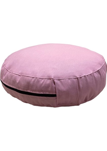 Bolster Minderi & Meditasyon Minderi / Antibakteriyel Duck Kumaş / Ikili Set