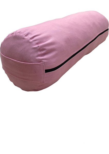 Bolster Minderi & Meditasyon Minderi / Antibakteriyel Duck Kumaş / Ikili Set