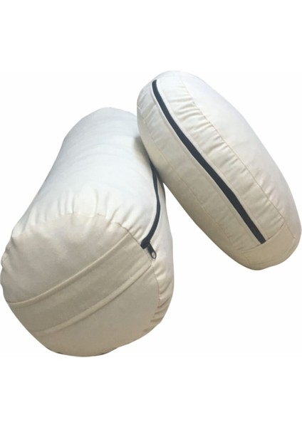 Bolster Minderi & Meditasyon Minderi Ikili Set