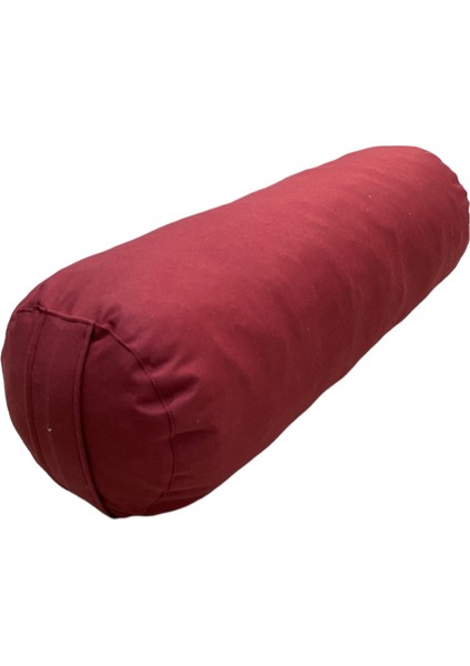 Meditasyon Sandalyesi (Backjack) & Bolster Minderi / Antibakteriyel Duck Kumaş - 2'li Set