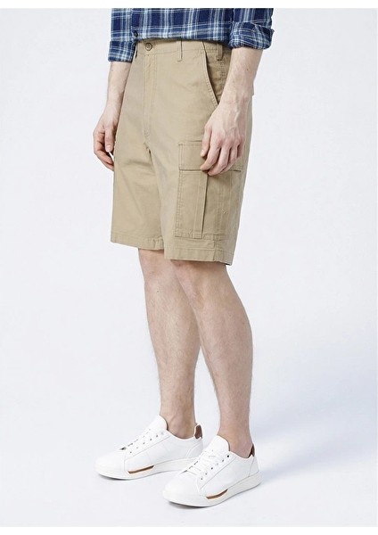Tıer 3 Cargo Short Camo