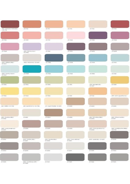 Elegans Extra Yarı Mat fiyatları