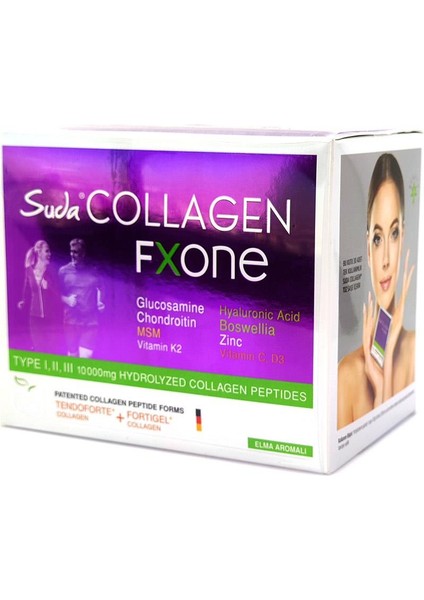 Collagen Fxone Apple 30 SASEX13G -VA721