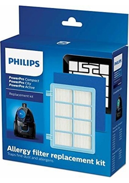 FC9332 Powerpro City Orijinal Filtre Seti