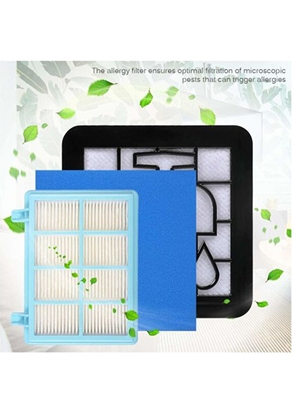 FC9332 Powerpro City Orijinal Filtre Seti