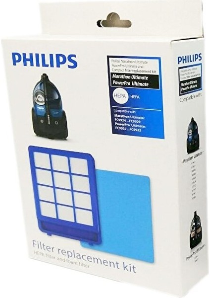 CP0484/01 Marathon Ultimate Ön Filtre