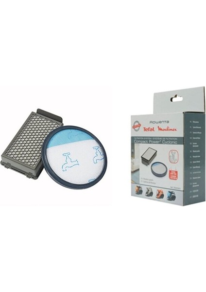 Rowenta Ro 3786 Ta Compact Power Cyclonic Hepa Filtre Seti