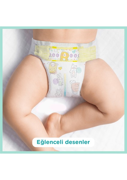 Bebek Bezi Premium Care 2 Beden 37 Adet Mini Ekonomi Paketi